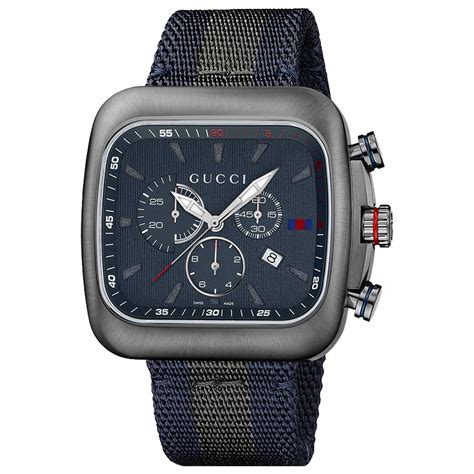 gucci clockology|men's gucci watches on sale.